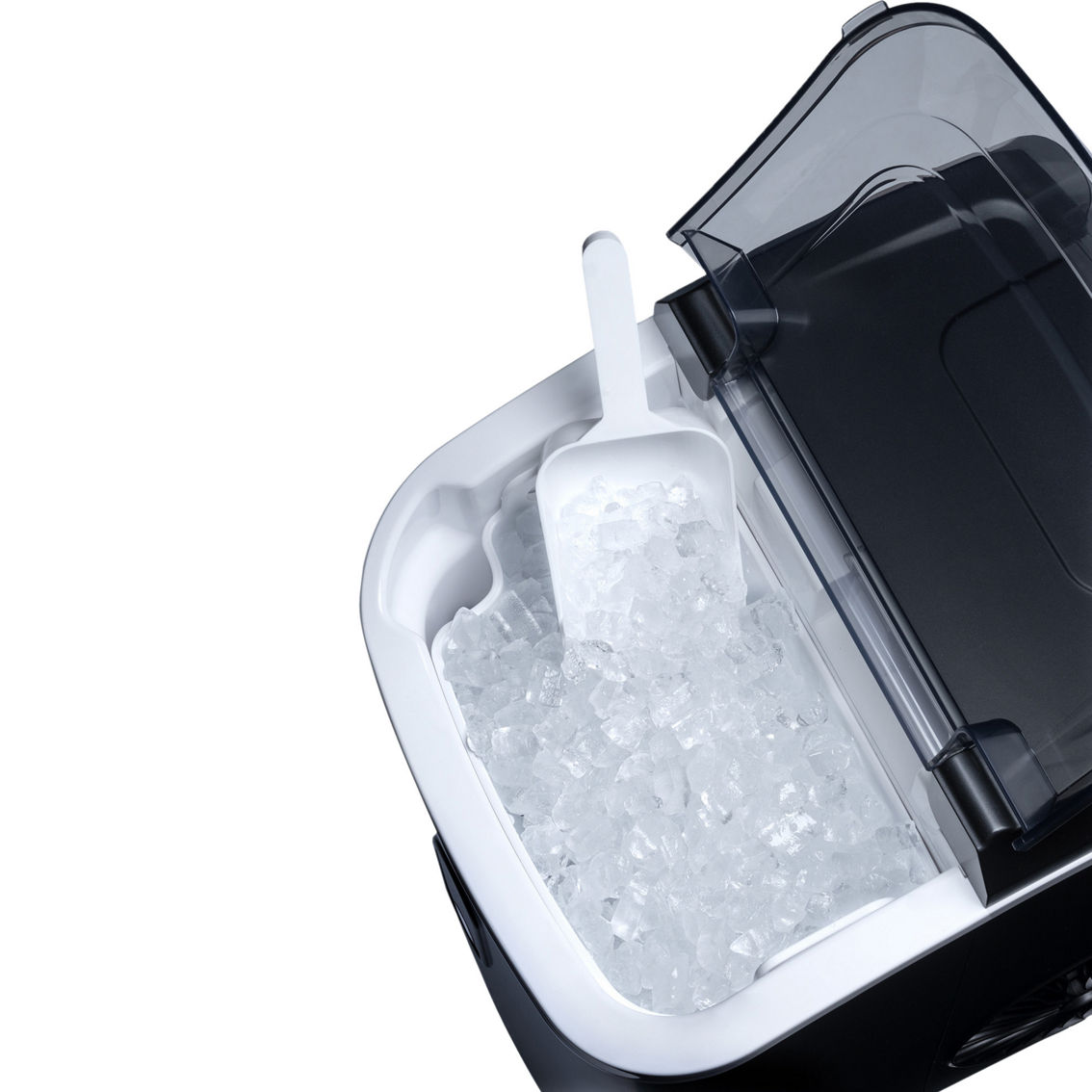 New Air LLC 26 lb. Countertop Nugget Ice Maker - Image 3 of 6