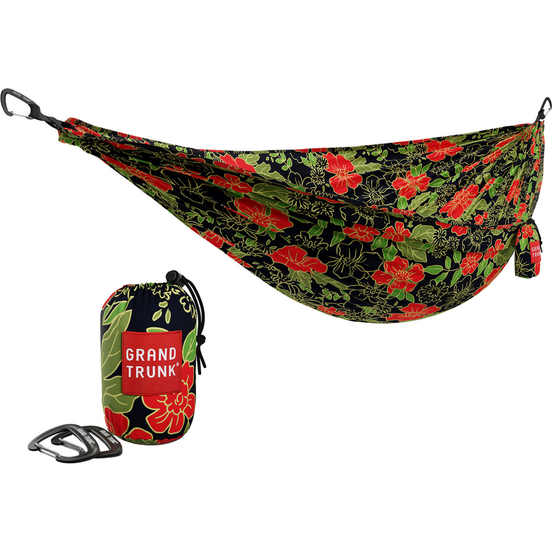 Grand Trunk TrunkTech Printed Double Hammock - Image 1 of 3