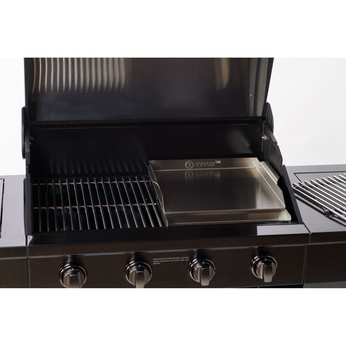 TYTUS Stainless Steel Griddle - Image 3 of 5