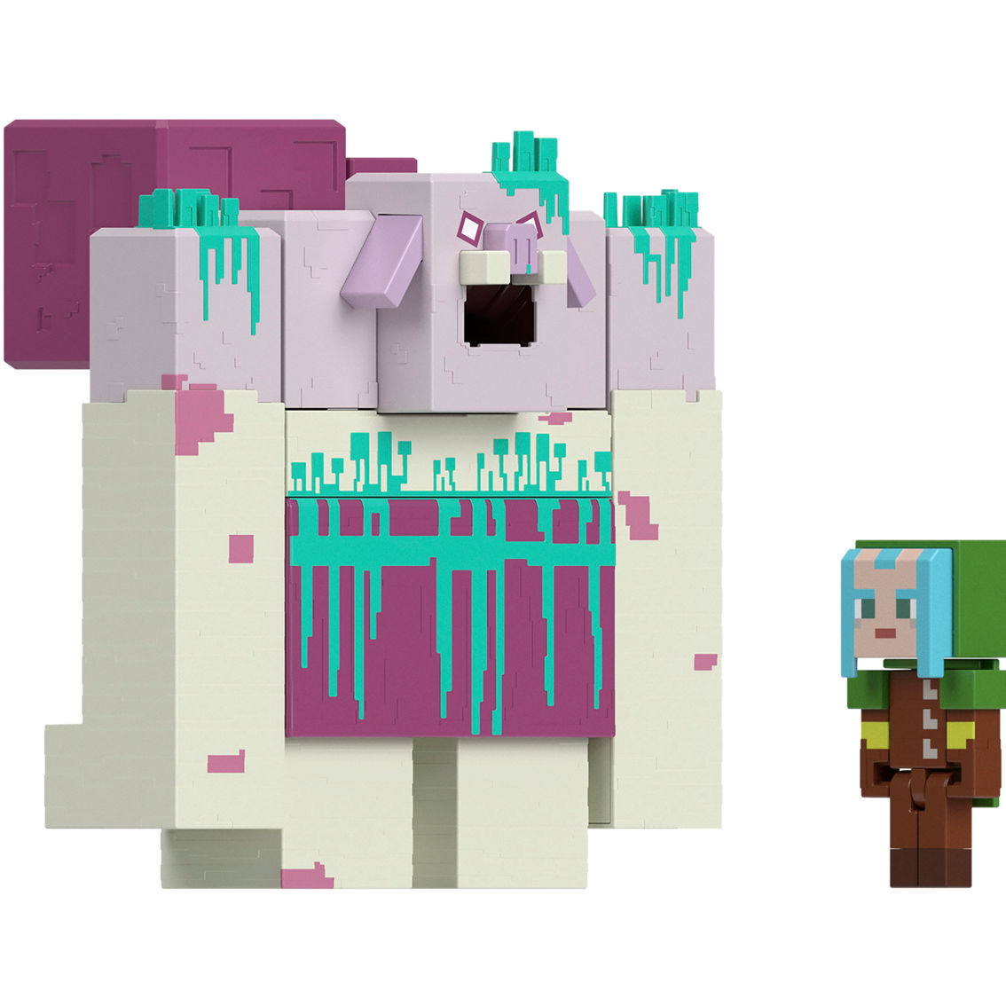 Minecraft Legends Devourer Figure - Image 2 of 4