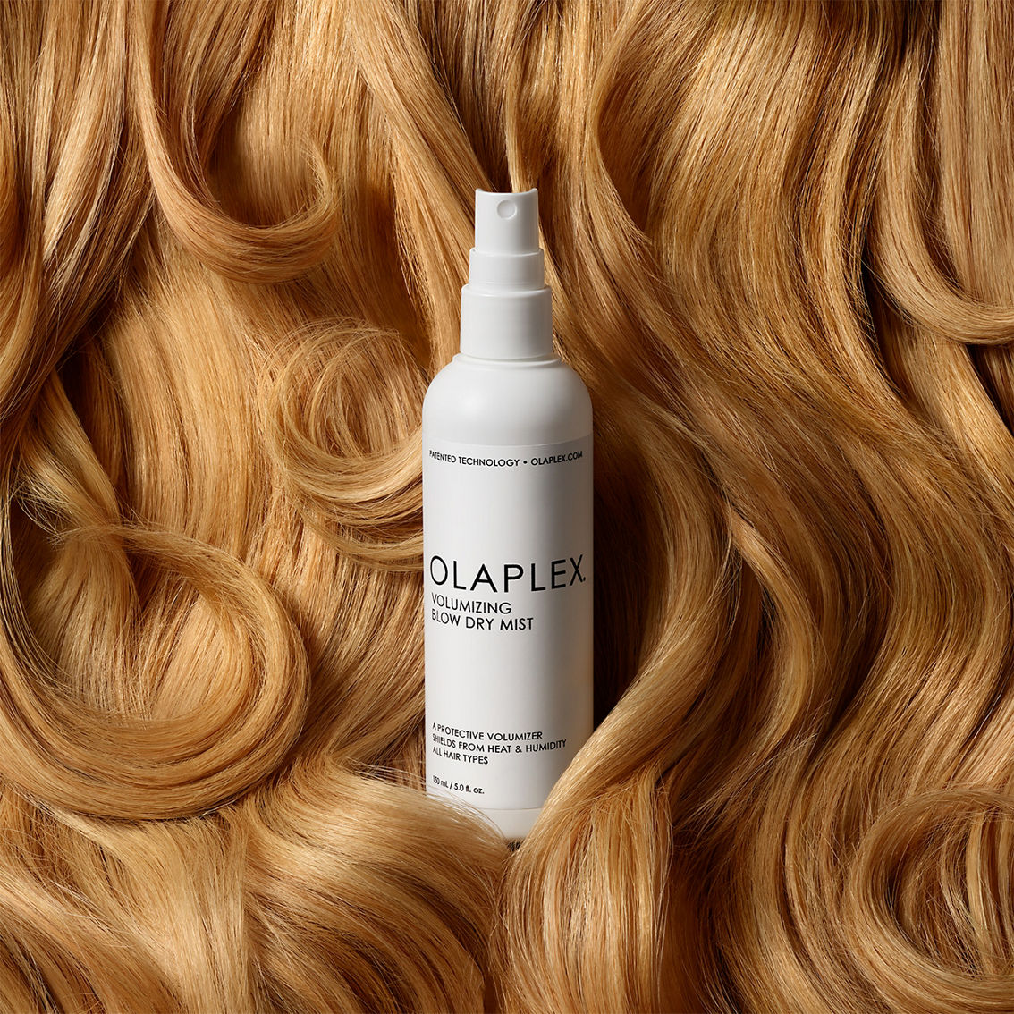 Olaplex Volumizing Blow Dry Mist - Image 3 of 3