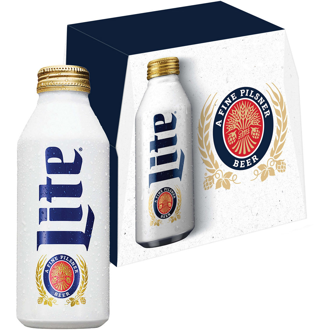 Miller Lite Beer, 9 pk., 16 oz. Bottles