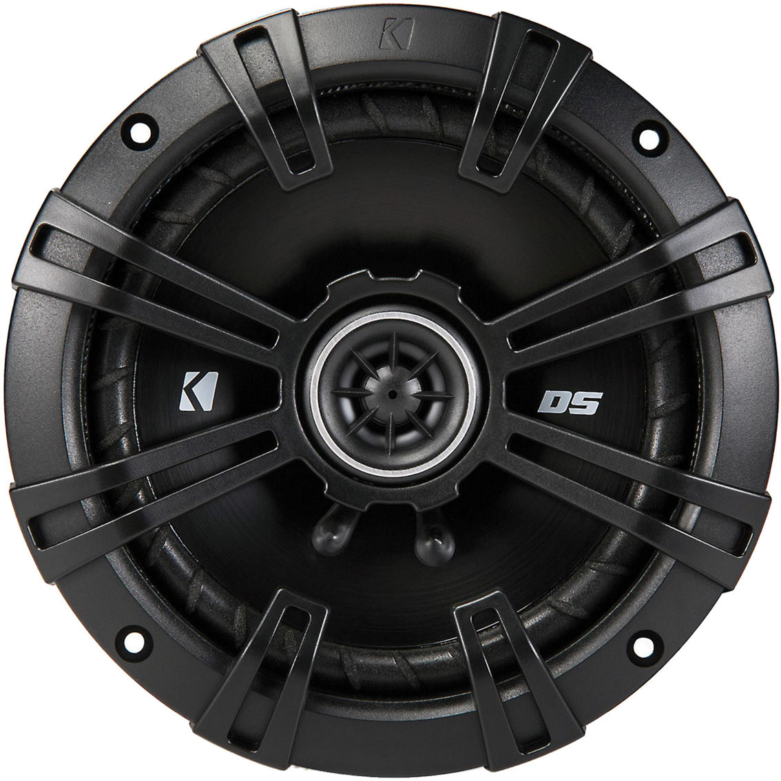 Kicker DS 6-1/2-in. Coaxial Speaker 43DSC6504 - Image 2 of 6