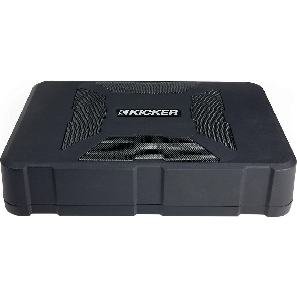 Kicker Hideaway Compact Powered Subwoofer - Image 2 of 4