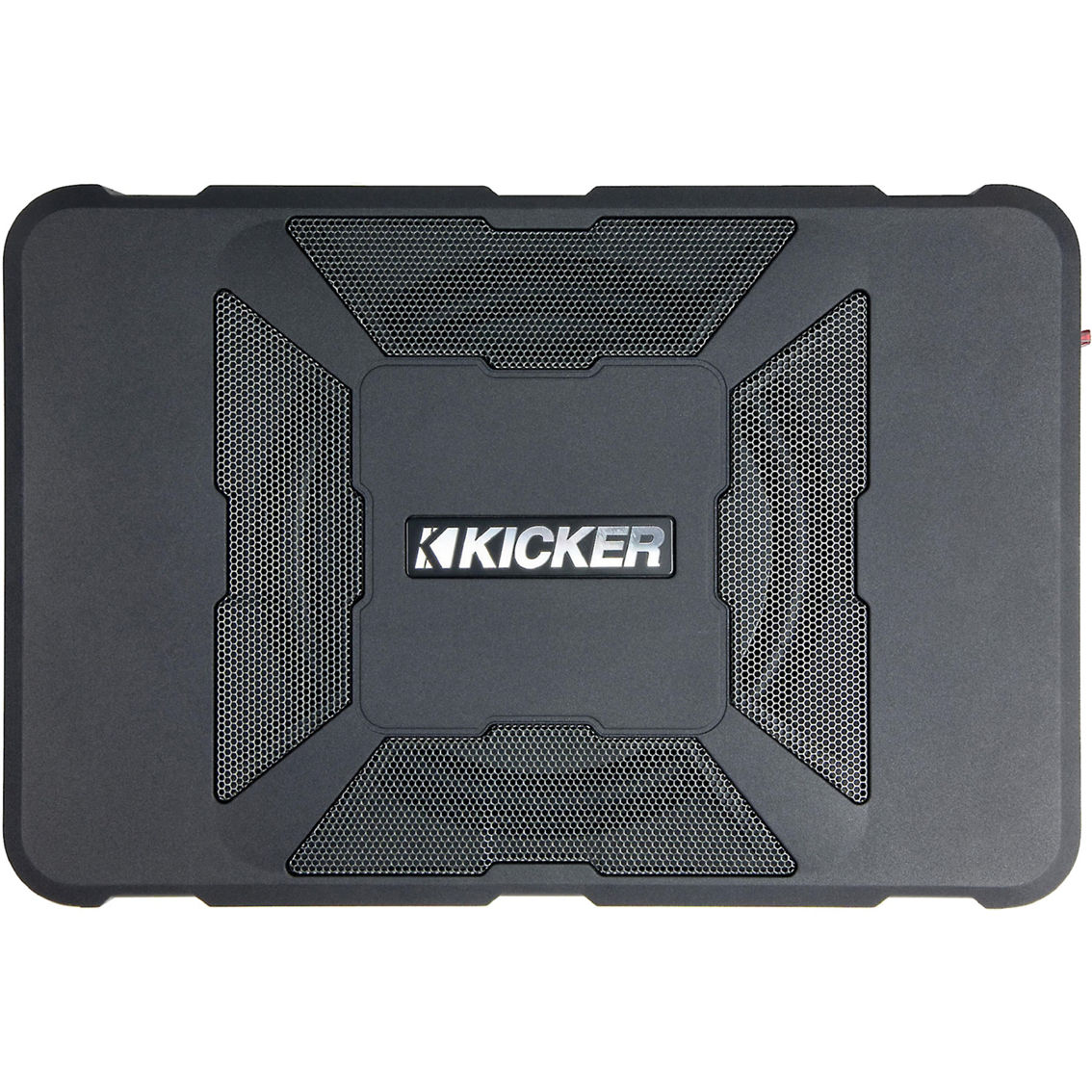Kicker Hideaway Compact Powered Subwoofer - Image 4 of 4