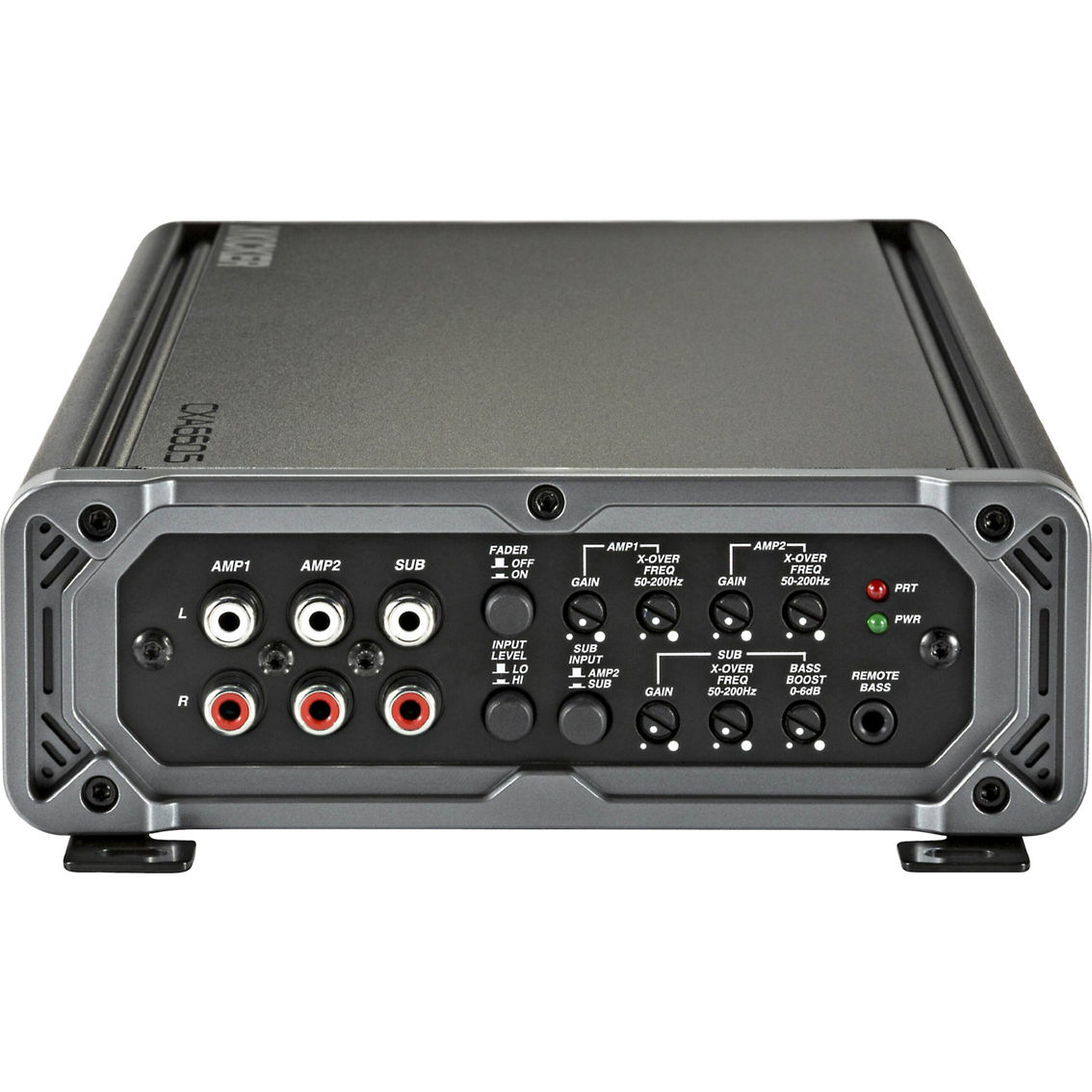 Kicker 46CXA6605T CX Series 5-channel Class D Full-Range Amp - Image 2 of 4