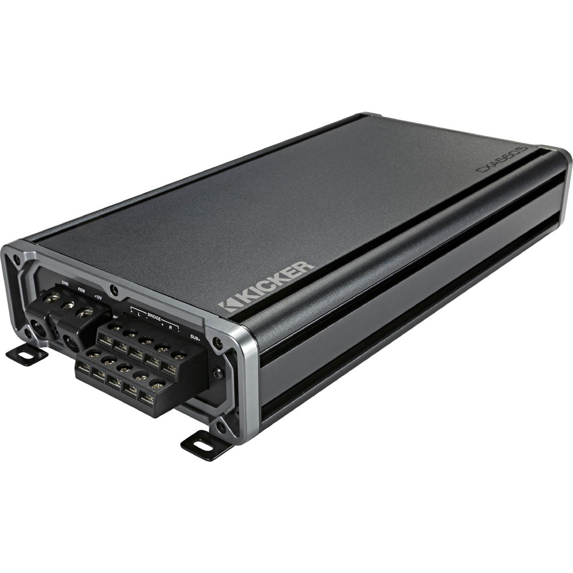 Kicker 46CXA6605T CX Series 5-channel Class D Full-Range Amp - Image 4 of 4