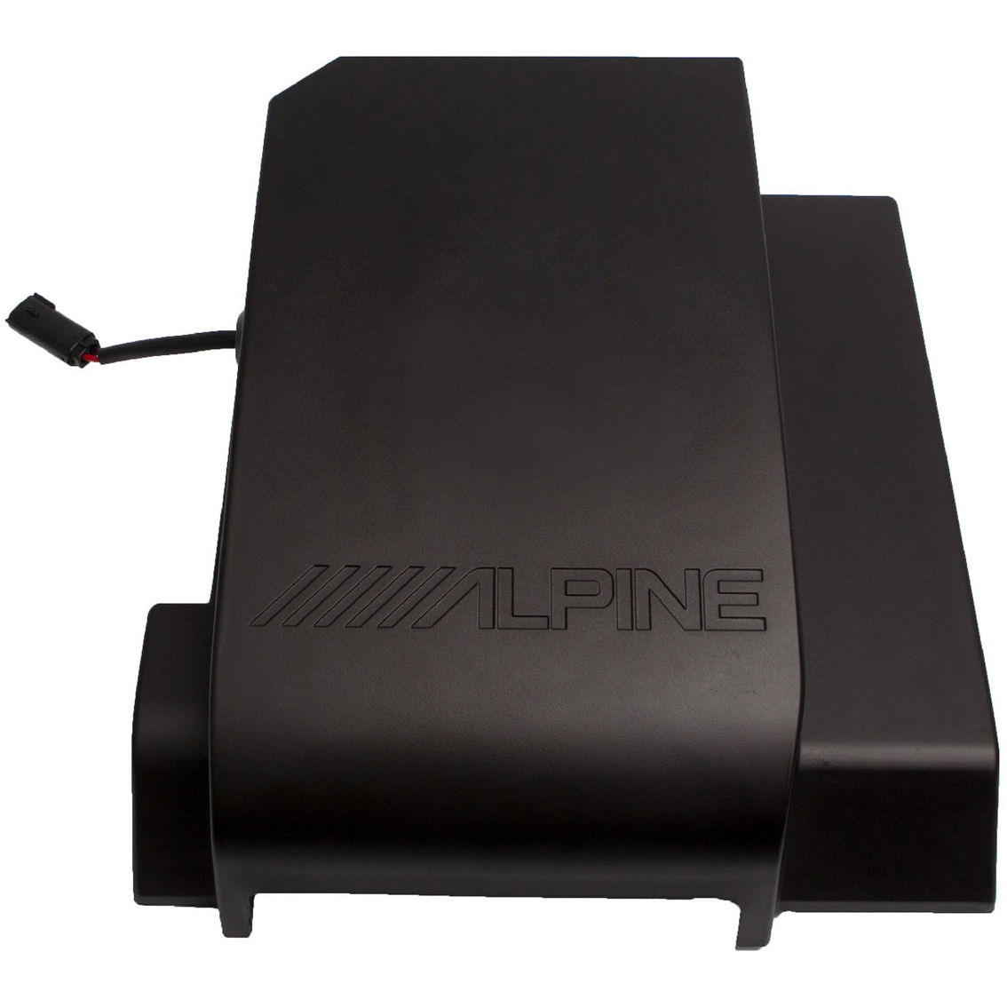 Alpine SBV-10-WRA Weather-resistant Sealed Enclosure with 10 in. Subwoofer - Image 2 of 3