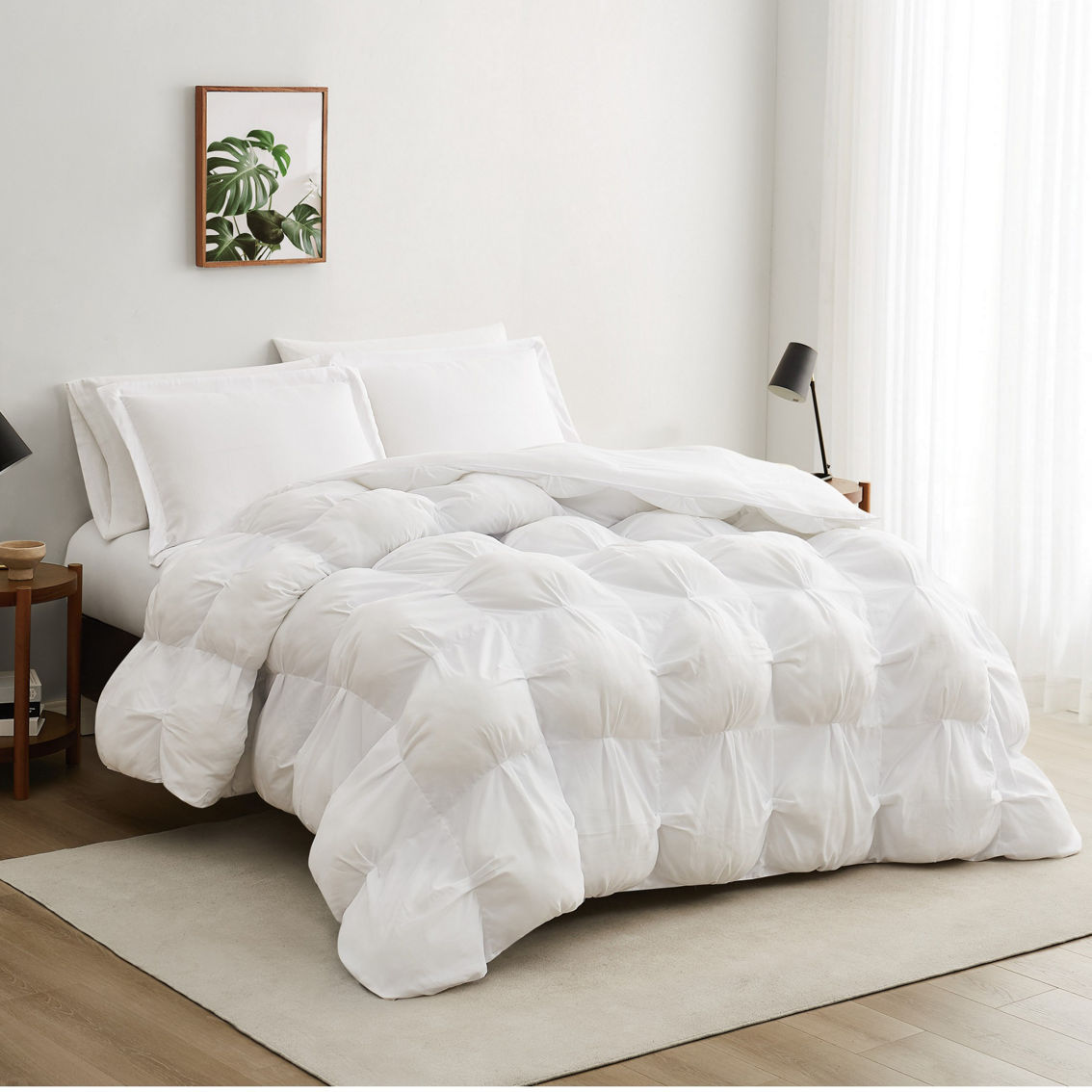 Truly Soft Cloud Puffer Comforter Set - Image 3 of 6