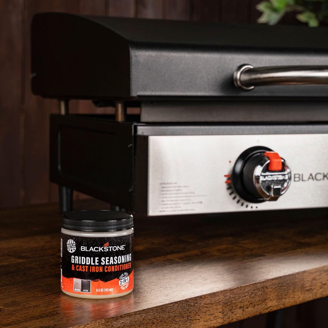 Blackstone Griddle Seasoning and Conditioner - Image 7 of 7