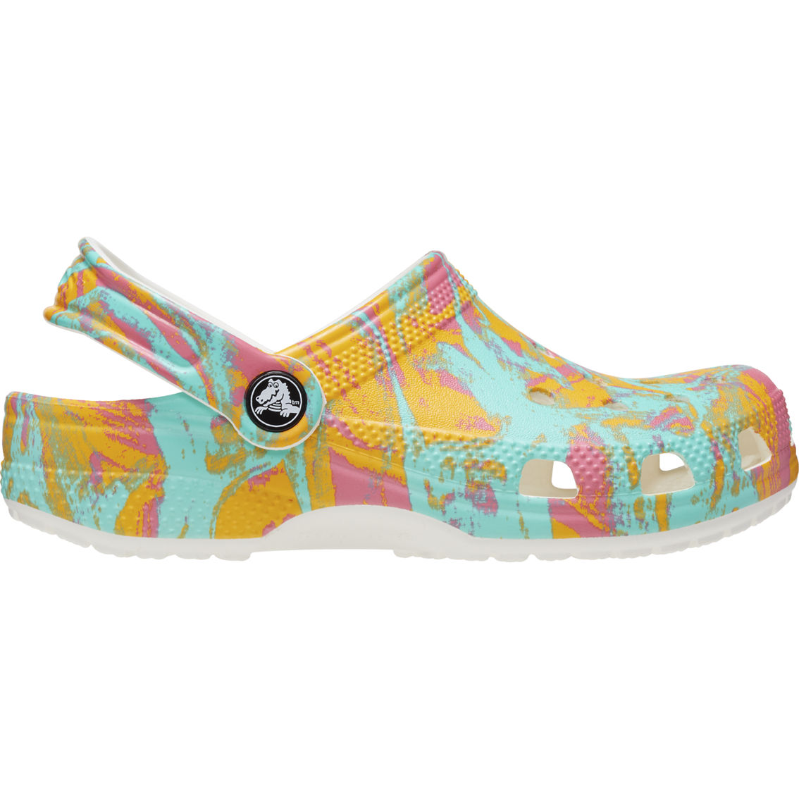 Crocs Girls  Classic Island Escape Clog - Image 2 of 7