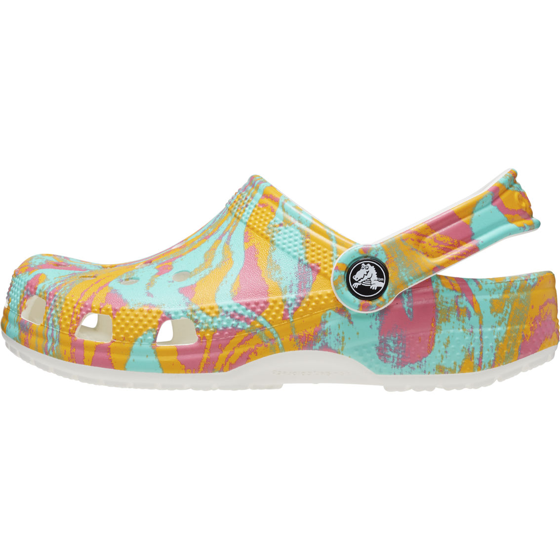 Crocs Girls  Classic Island Escape Clog - Image 3 of 7