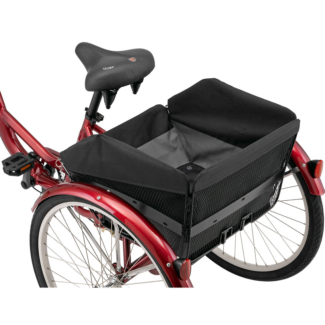 Schwinn Meridian Comfort 26 in. Unisex Adult Tricycle - Image 7 of 7