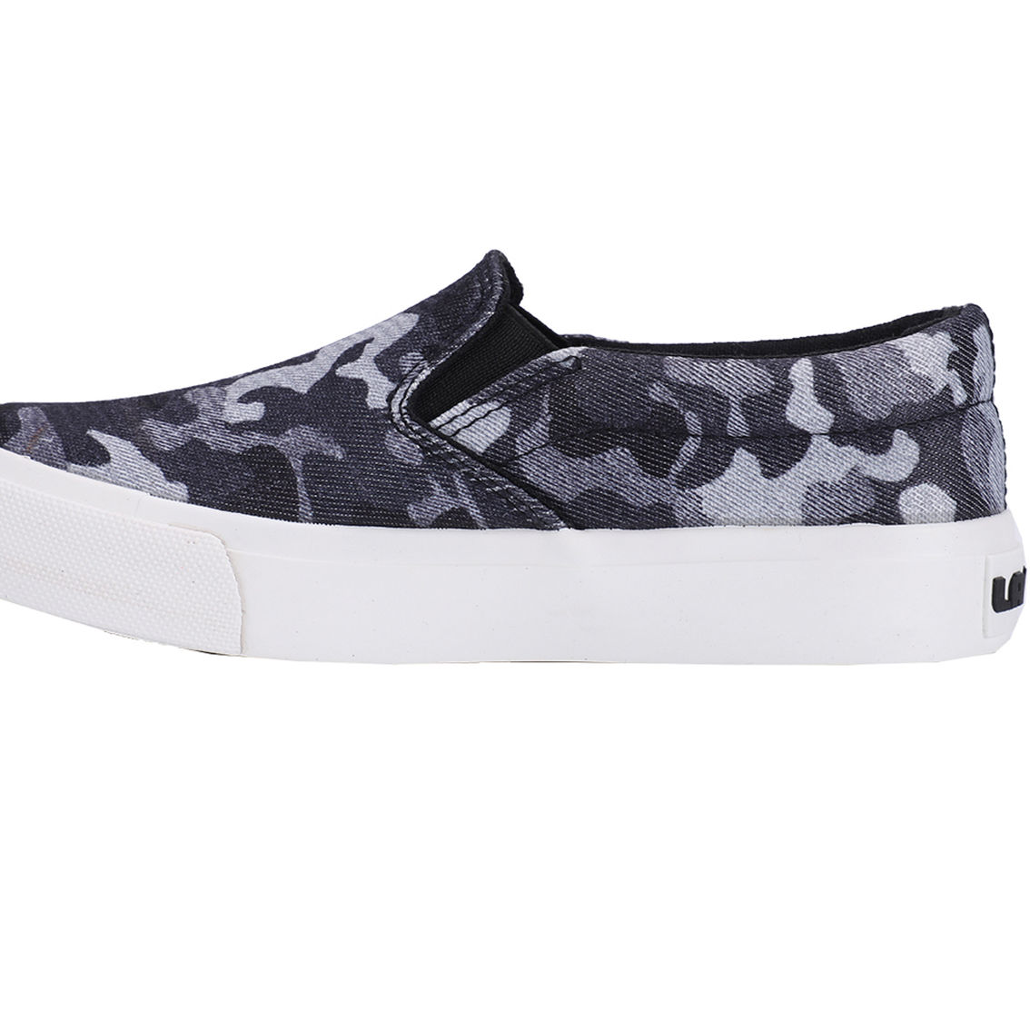 Lamo Preschool Boys Piper Canvas Slip On Shoes - Image 3 of 8