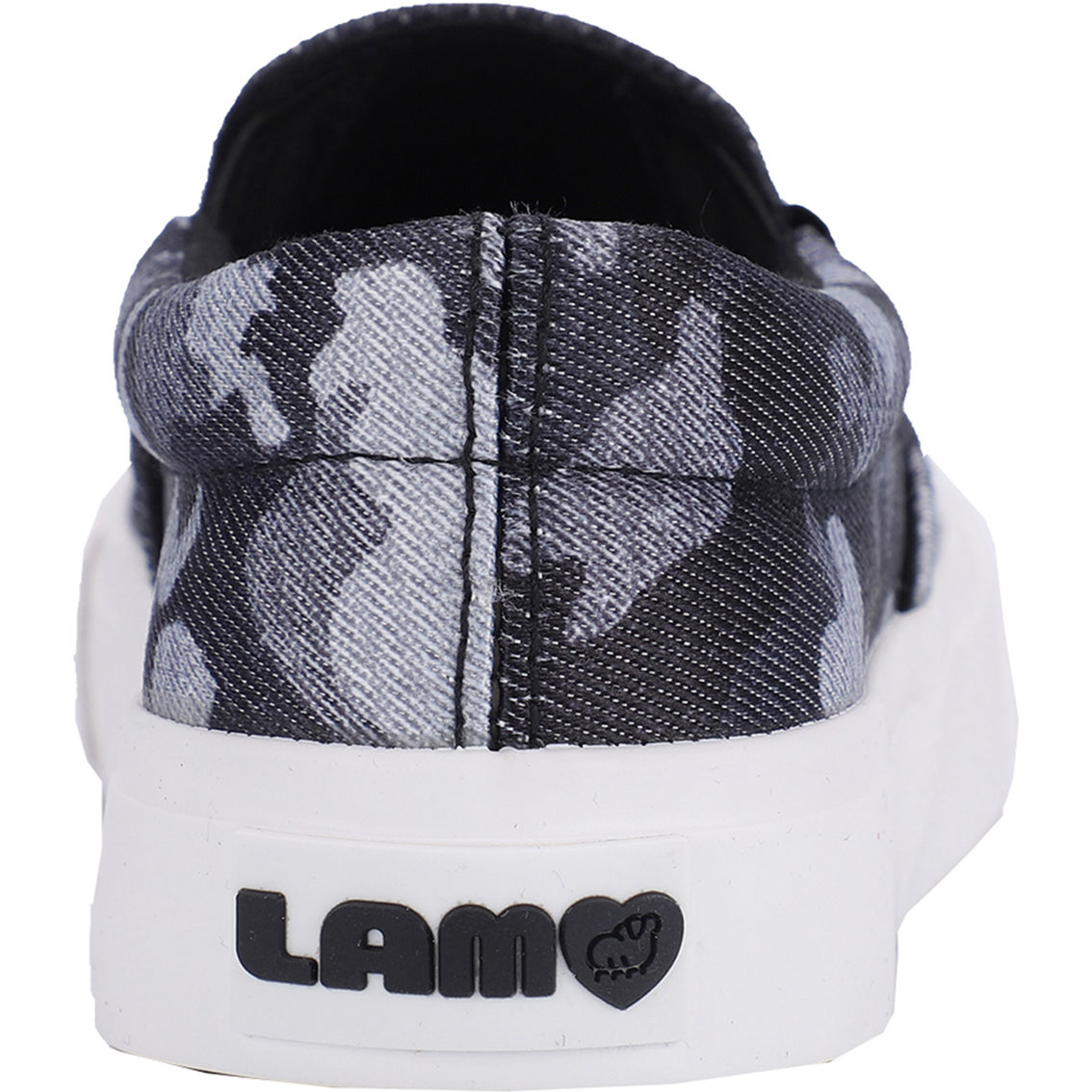 Lamo Preschool Boys Piper Canvas Slip On Shoes - Image 7 of 8