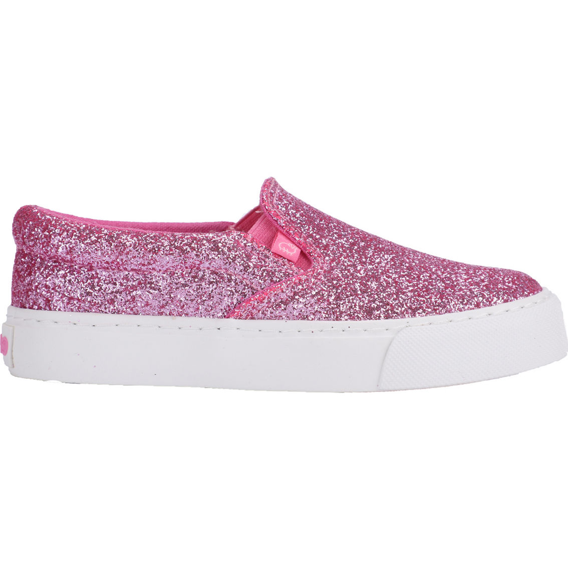 Lamo Pre School Girls Piper Canvas Slip On - Image 2 of 8