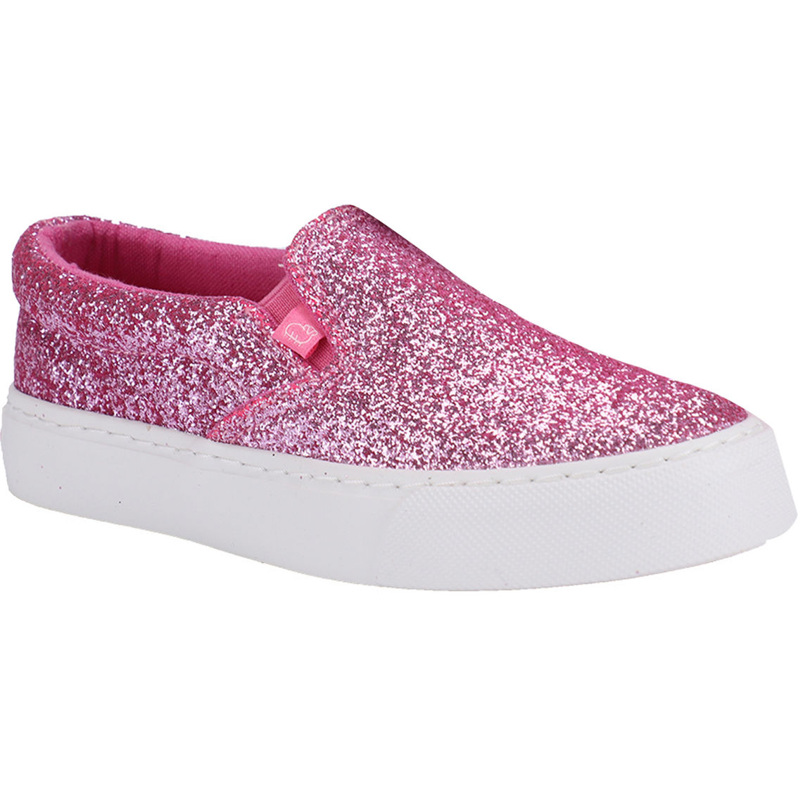 Lamo Pre School Girls Piper Canvas Slip On - Image 8 of 8