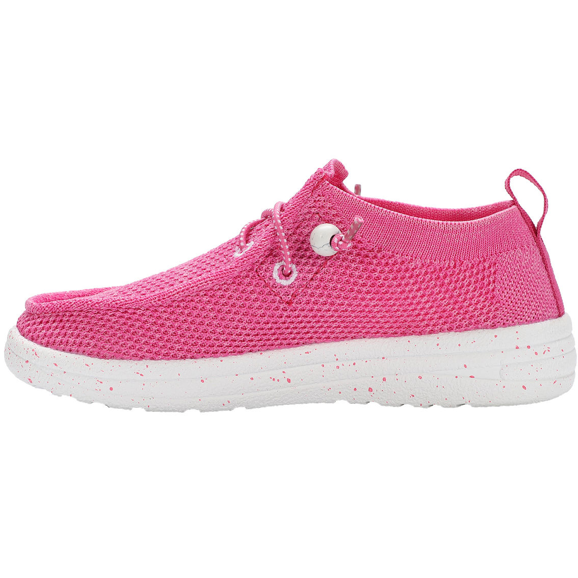 Lamo Pre School Girls Mickey Knit Slip On - Image 3 of 8