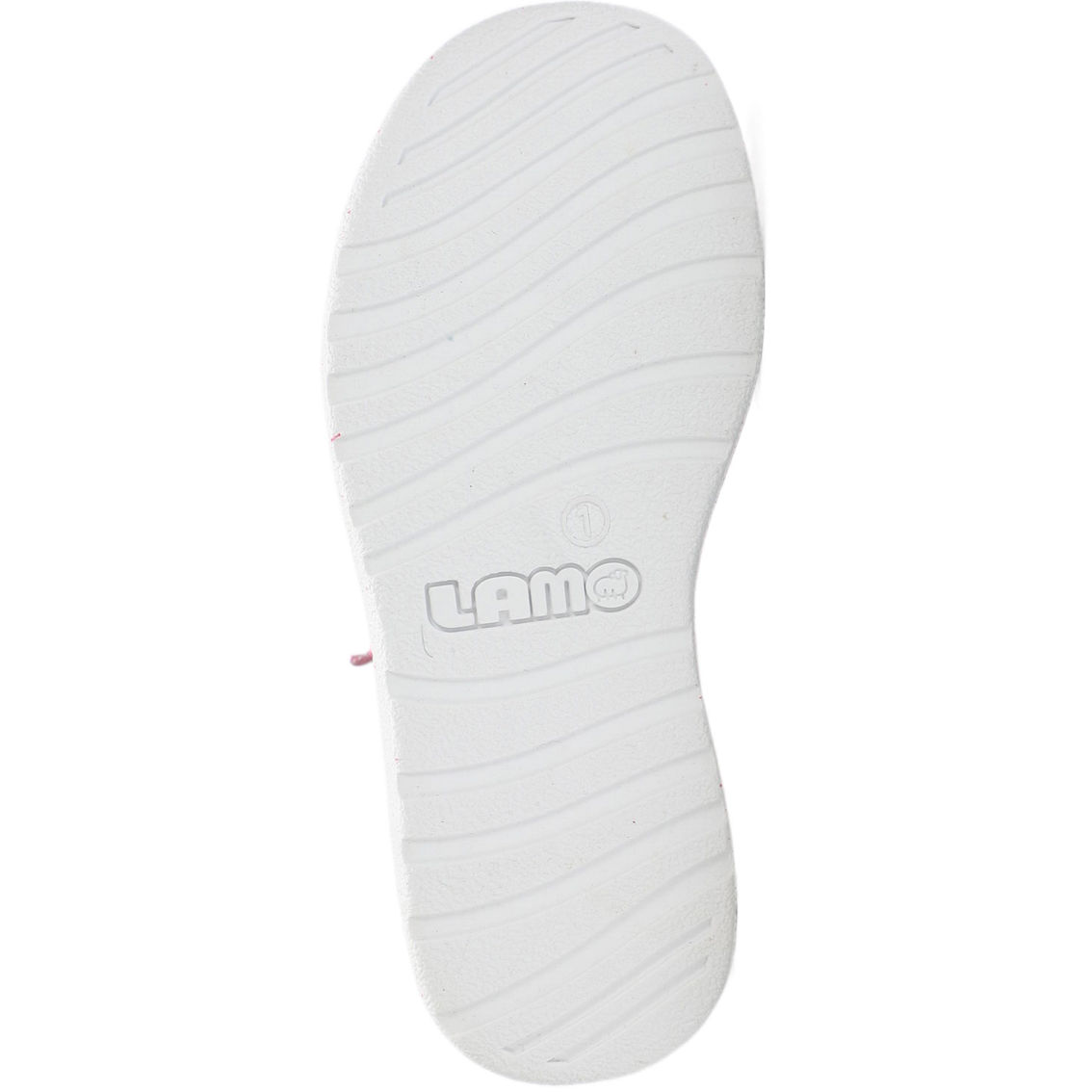 Lamo Pre School Girls Mickey Knit Slip On - Image 5 of 8