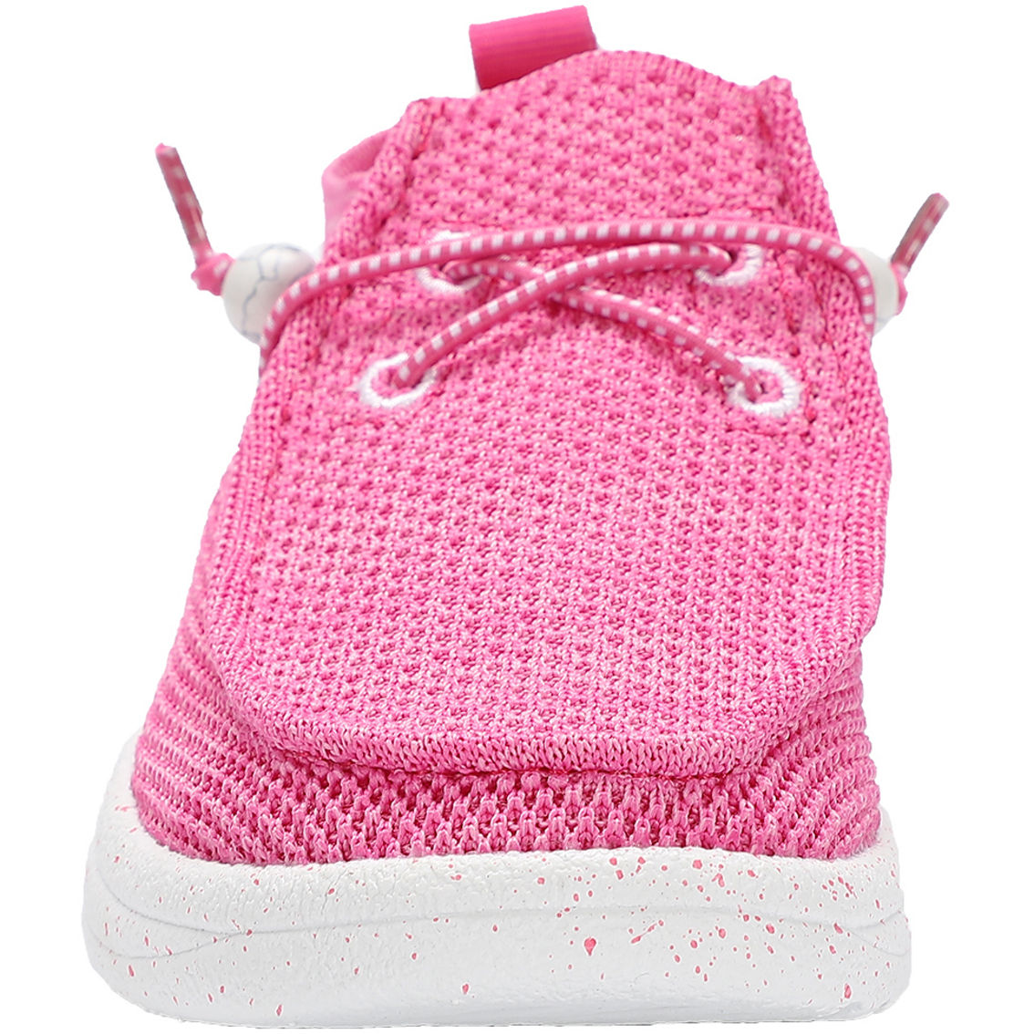 Lamo Pre School Girls Mickey Knit Slip On - Image 6 of 8