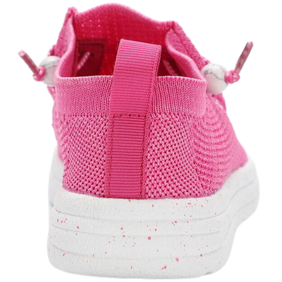 Lamo Pre School Girls Mickey Knit Slip On - Image 7 of 8