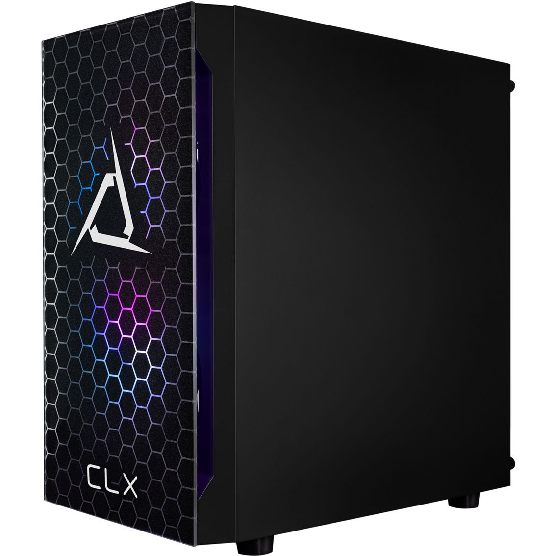 CLX Set Intel Core i7 12700F 2.10GHz 16GB RAM 1TB NVMe M.2 SSD+2TB HD Gaming PC - Image 5 of 6