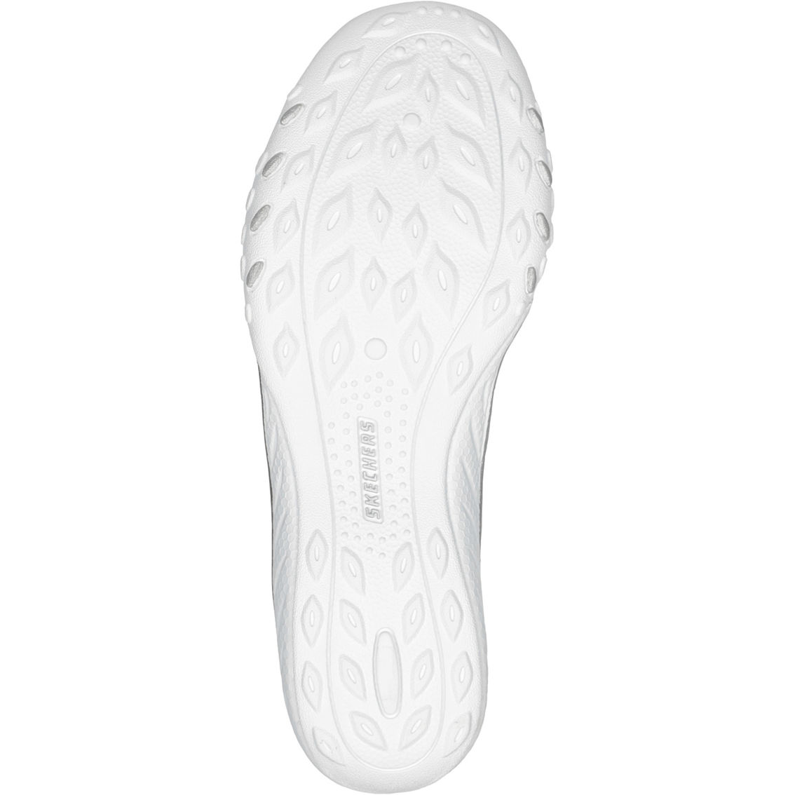 Skechers Breathe Easy Simple Pleasure Slip On Shoes - Image 5 of 5