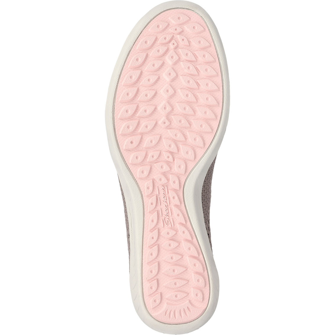 Skechers Women's Newbury ST Casually Slip On Shoes - Image 5 of 5