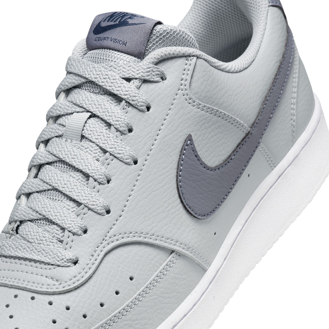 Nike Men's Court Vision Low SE Shoes - Image 7 of 8