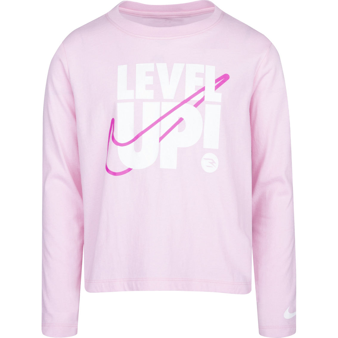 3Brand by Russell Wilson Girls Level Up Tee - Image 1 of 4