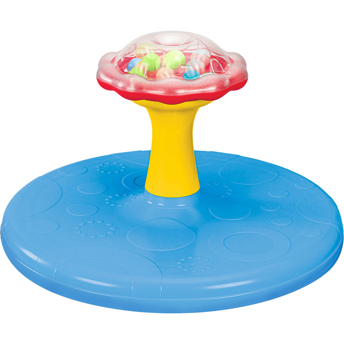 Twirl 'N Whirl Go-Round Activity Toy for Toddlers - Image 2 of 5