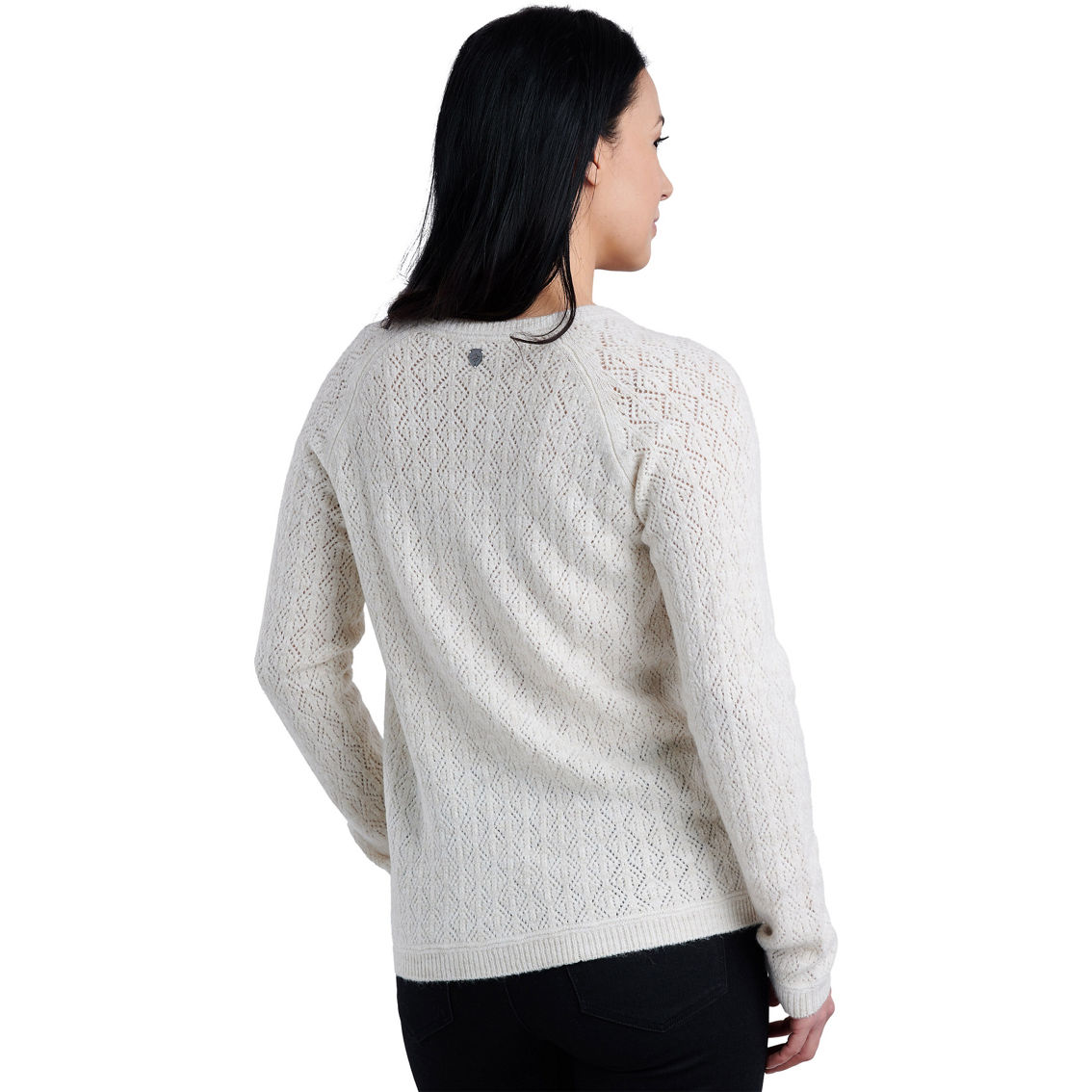 Kuhl Sonata Pointelle Sweater - Image 2 of 3