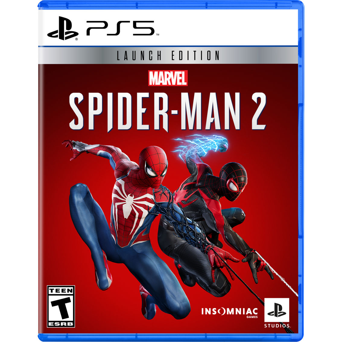 Marvel Spider-Man 2 Launch Edition (PS5)
