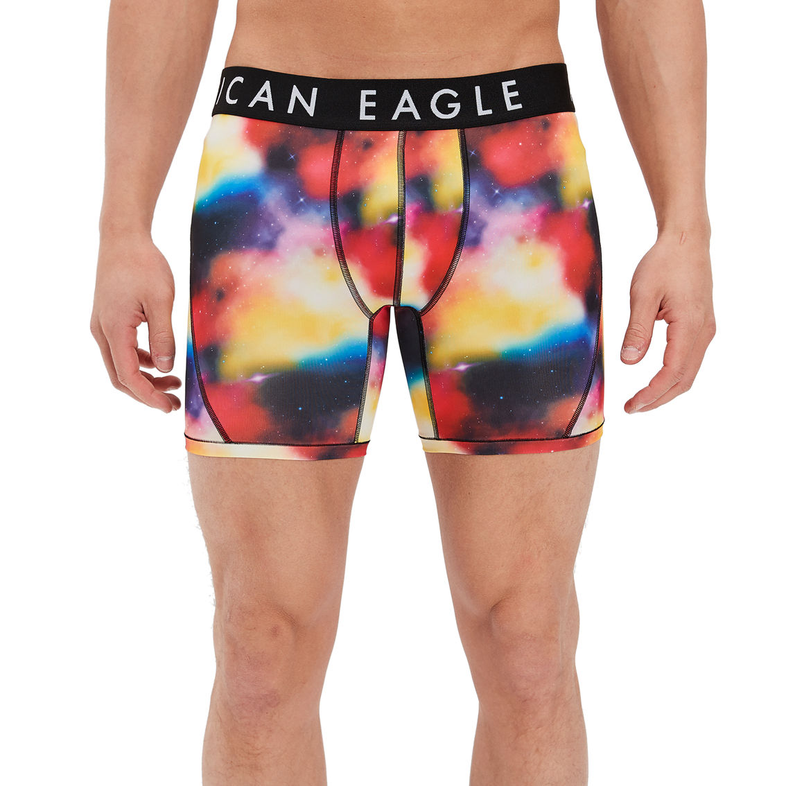 American Eagle AEO 6 in. Flex Boxer Brief - Image 3 of 4