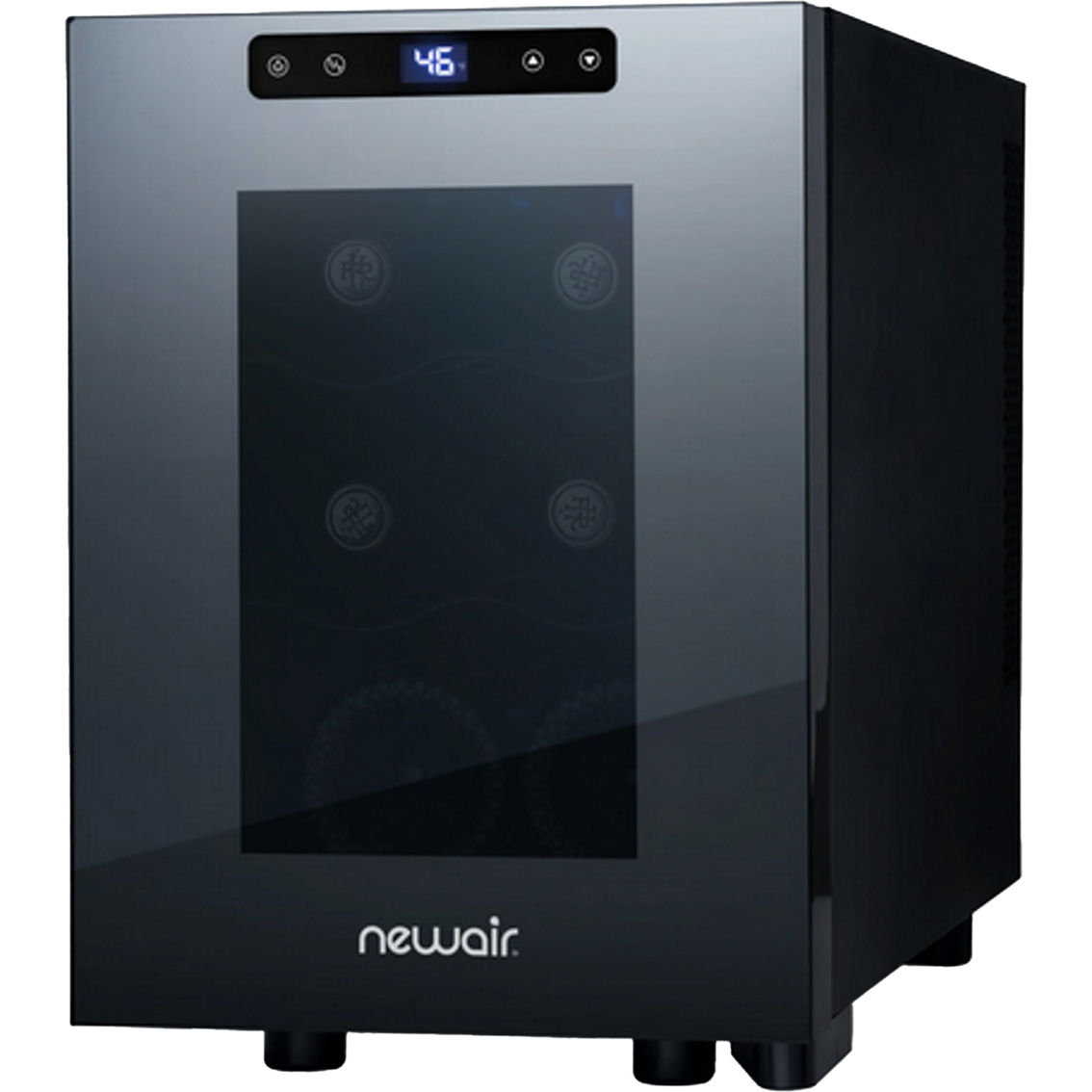 NewAir Shadow-T Series Wine Cooler Refrigerator