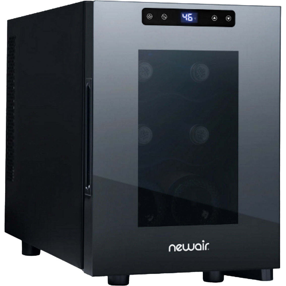NewAir Shadow-T Series Wine Cooler Refrigerator - Image 2 of 7