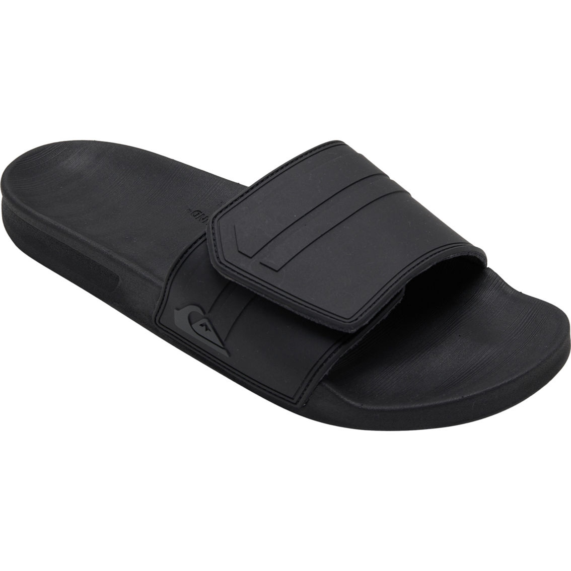 Quiksilver Men's Rivi Slide Adjust Sliders Sandals - Image 1 of 3