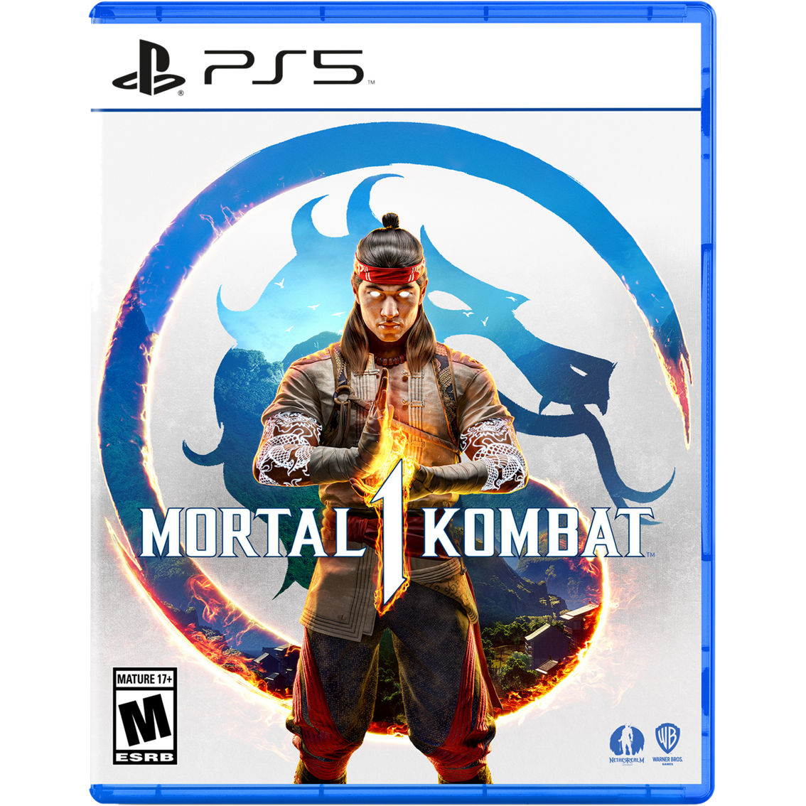 Mortal Kombat 1 (PS5) - Image 1 of 5