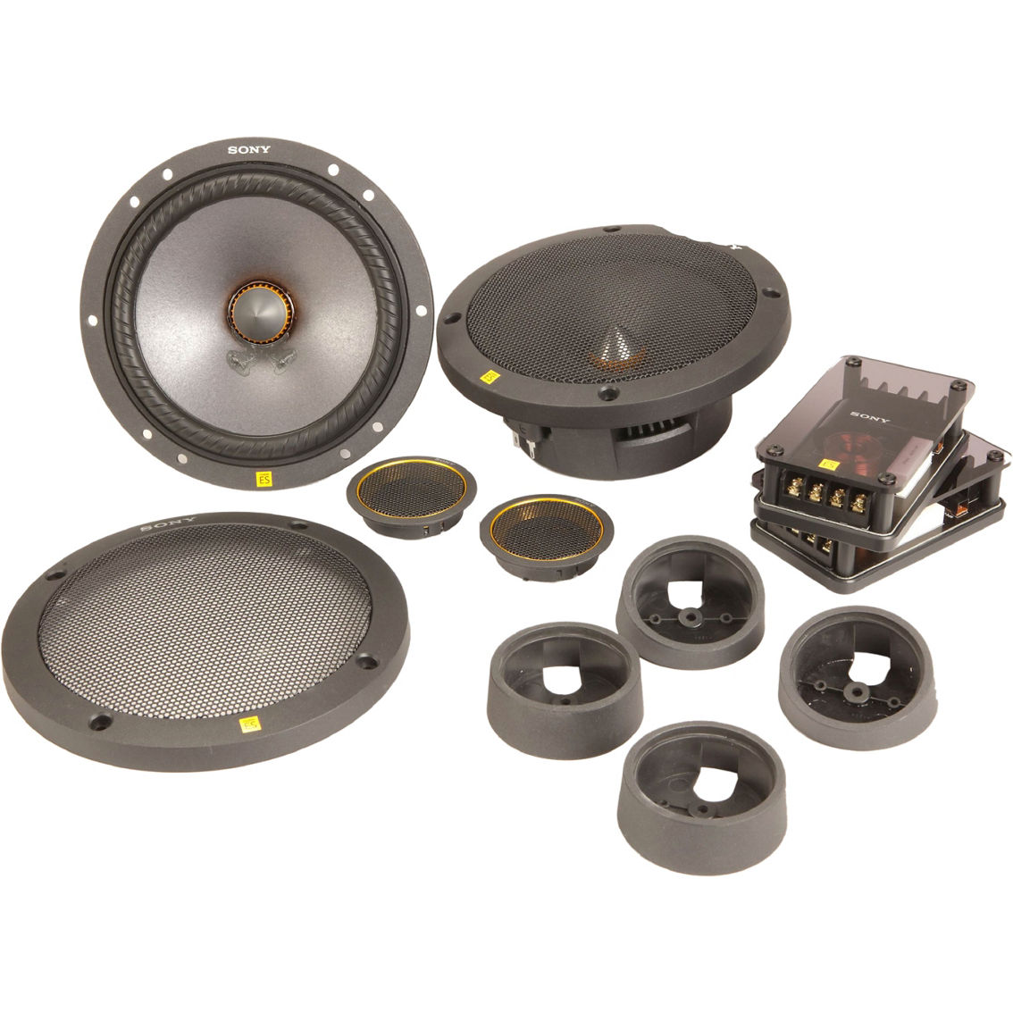 Sony Mobile ES 6.5 in. Component Speakers - Image 6 of 8