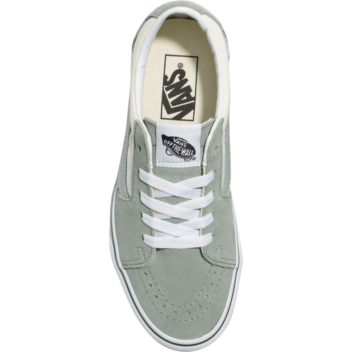 Vans SK8 Low 2 Tone Shadow Shoes - Image 3 of 4