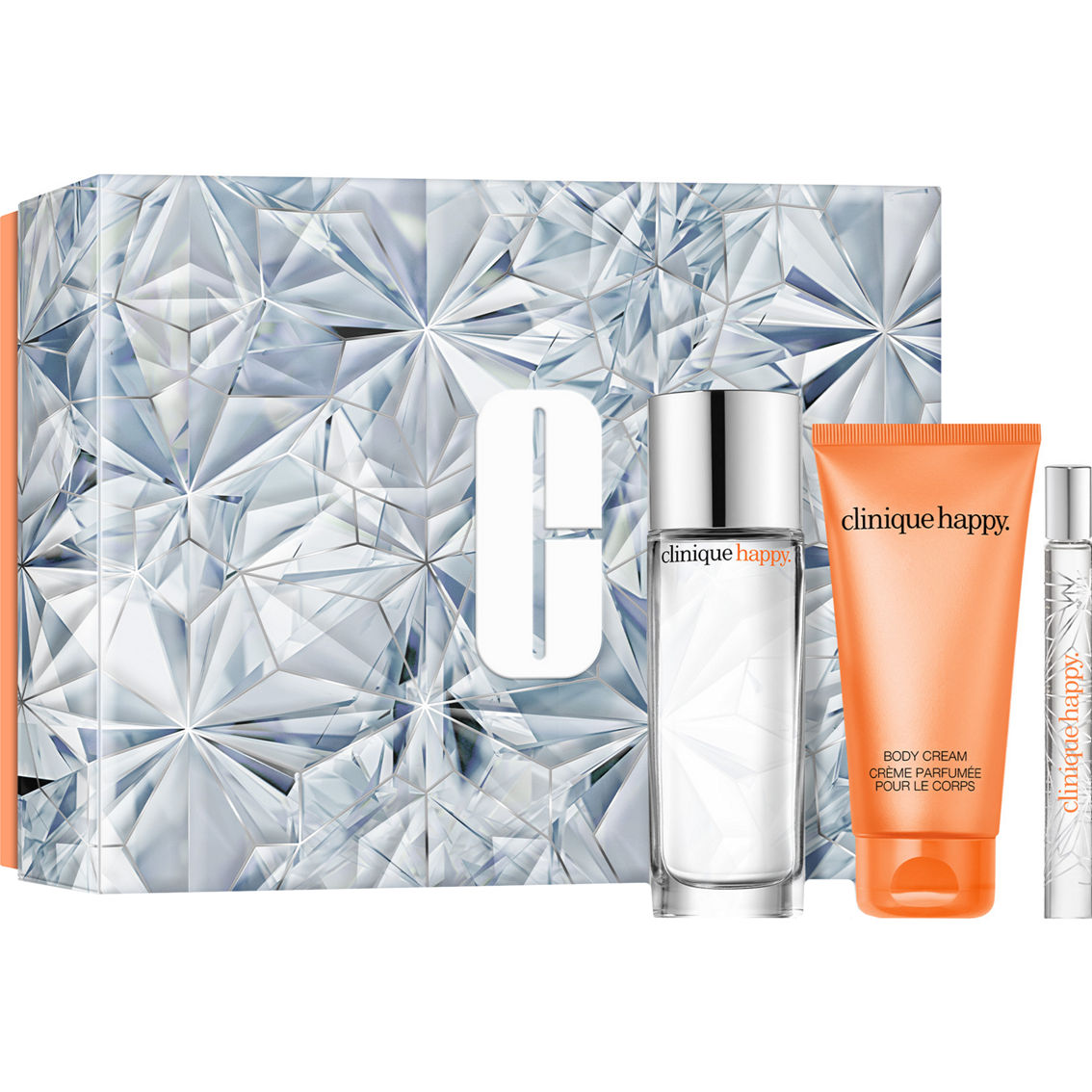 Clinique Perfectly Happy Fragrance 3 pc. Set - Image 1 of 4