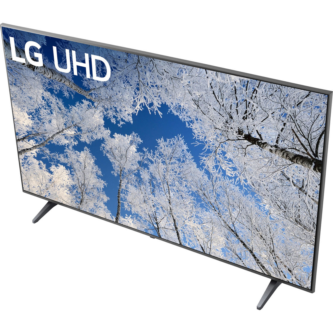 LG 65 in. 4K UHD Smart LED TV 65UQ7050ZUD - Image 5 of 10