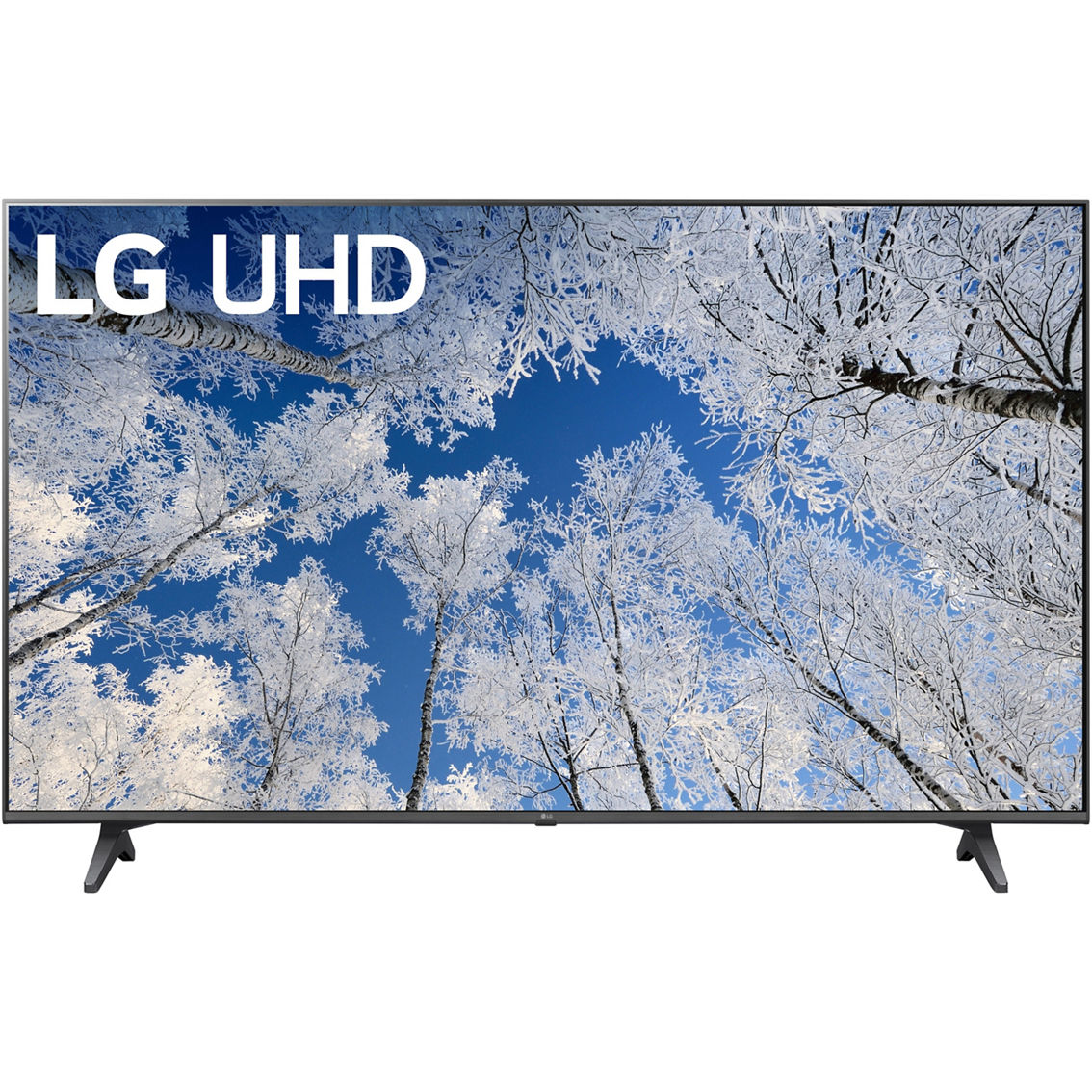LG 55 in. 4K UHD Smart LED TV 55UQ7050ZUD - Image 1 of 10