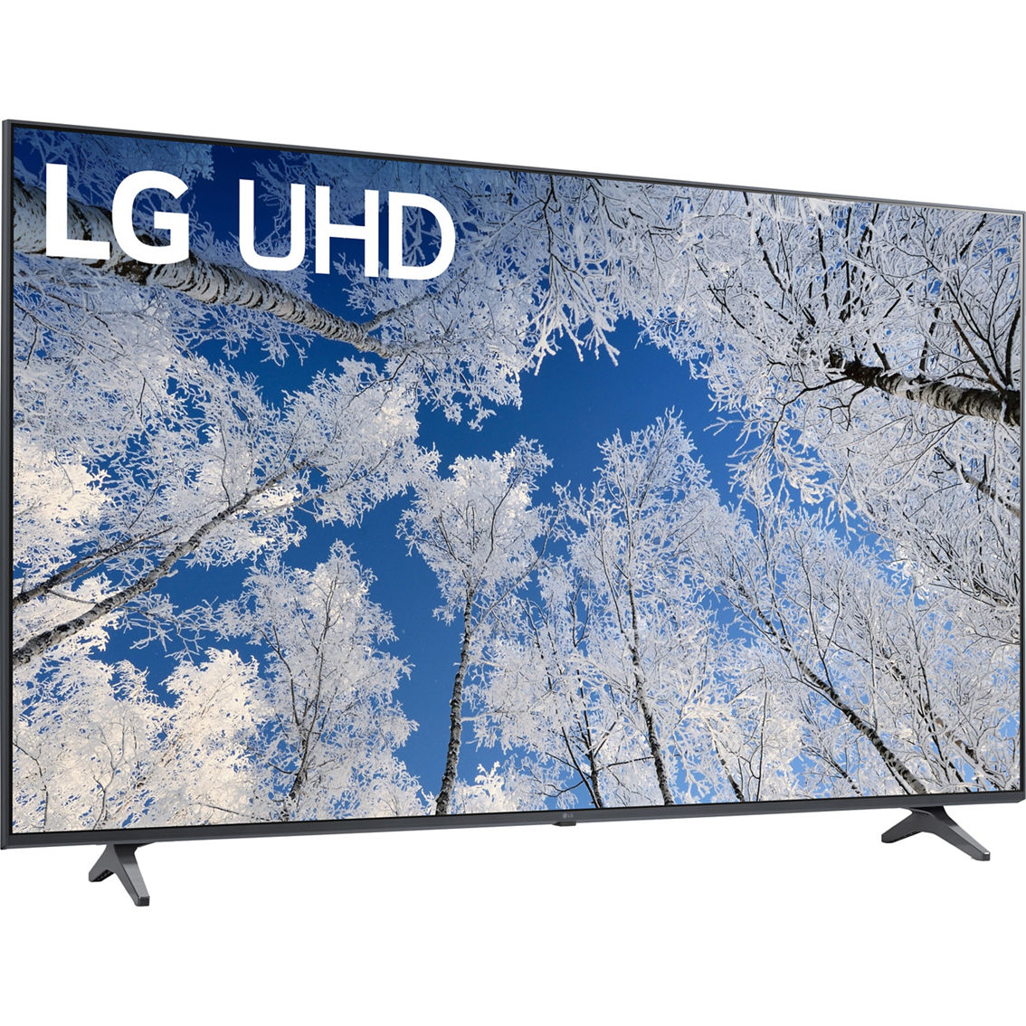 LG 55 in. 4K UHD Smart LED TV 55UQ7050ZUD - Image 6 of 10