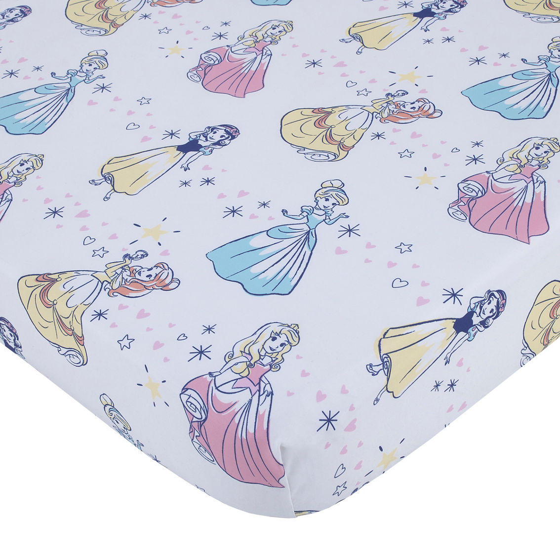 Disney Nursery Crib Bedding 6 pc. Set - Image 6 of 8