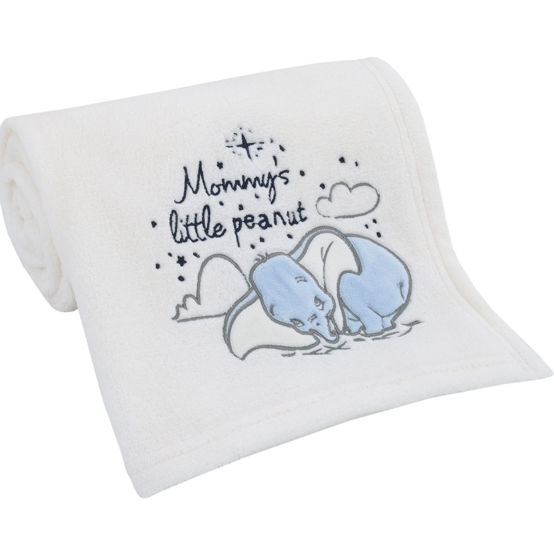 Disney Dumbo Mommy's Little Peanut 6 pc. Nursery Set - Image 2 of 8