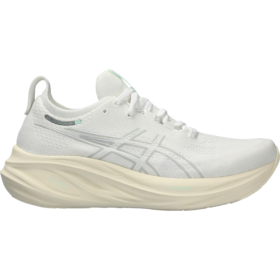 ASICS Women's GEL-Nimbus 26 Running Shoes - Image 3 of 7