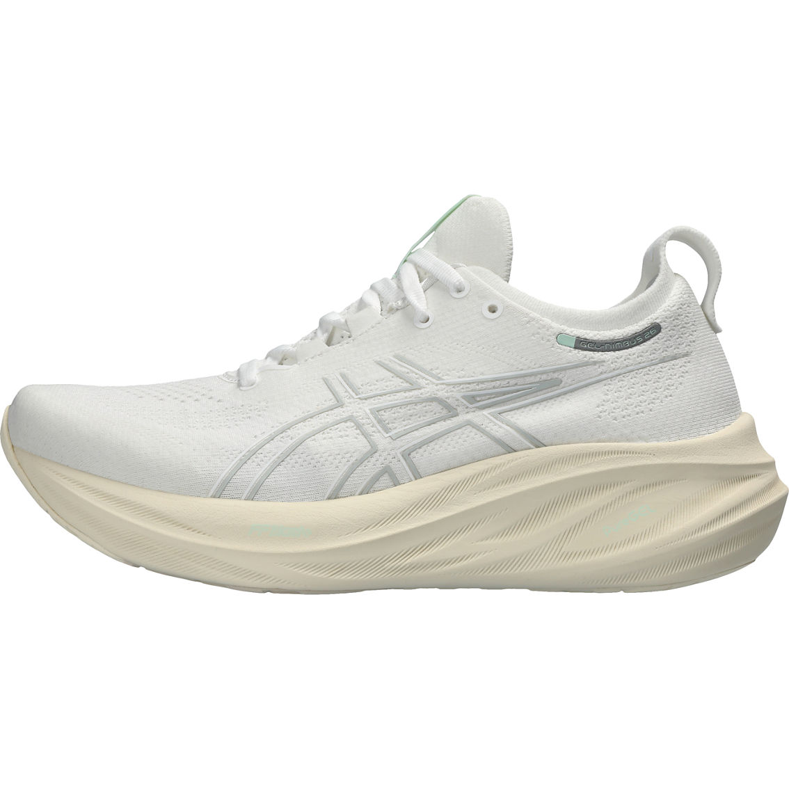 ASICS Women's GEL-Nimbus 26 Running Shoes - Image 4 of 7