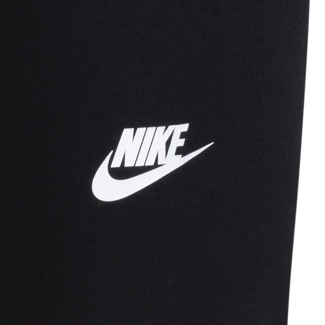 Nike Little Boys Swoosh Tee and Pants 2 pc. Set - Image 4 of 4