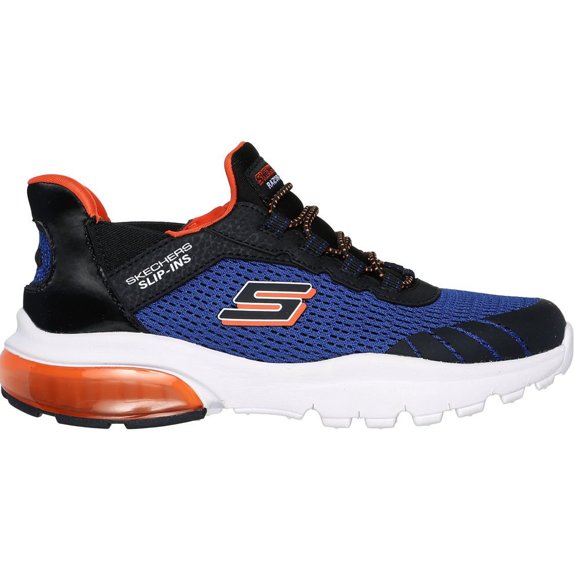 Skechers Grade School Boys Razor Air Hyper Brisk Slip Ins - Image 2 of 5